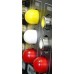 12 RCA Dust / Socket Caps 4 Red 4 Yellow 4 White  