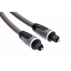 2.4m Toslink Digital optical Audio Cable Lead 8ft   Genuine Rocketfish  RF-G1219