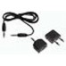 Audio Adaptor 3.5mm Jack Plug / Splitter / Cable  MP3  Aricraft  Travel 3 Pc Set