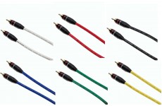 Coaxial / Phono Cable 