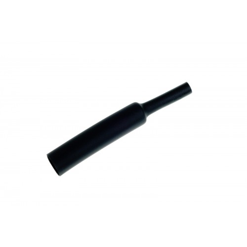 9mm High Temperature Heat Shrink Tubing Sleeving 2 X 1M 1 RED 1 BLACK