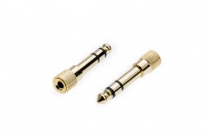 Audio Jacks And Adapters 