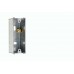 Flush Fit Architrave Metal Pattress Back Box For Solid Walls  