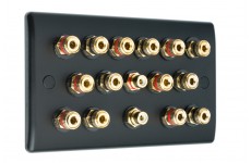 Matt Black - Non Solder