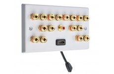 White - Non Solder
