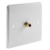 Complete Dolby 7.2 Surround Sound Slimline Speaker Wall Plate Kit + flush dry lining back boxes - No Soldering Required