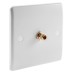 Complete Dolby 7.2 Surround Sound Slimline Speaker Wall Plate Kit + flush dry lining back boxes - No Soldering Required