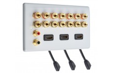 HDMI PLATES