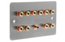 Stainless Steel - Flat - Non Solder