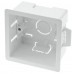 Complete Dolby 5.1 Surround Sound Speaker Wall Plate Kit including flush dry lining back boxes - No Soldering Required