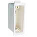 Complete Dolby 9.2 Surround Sound Speaker Architrave Wall Plate Kit including flush dry lining backing boxes - No Soldering Required