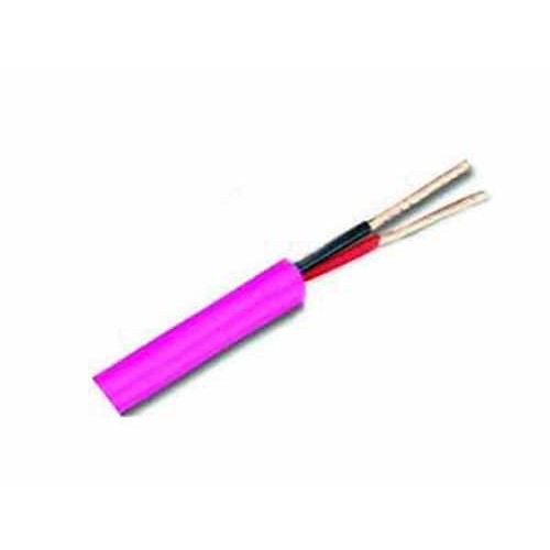 QED QX16/2 Two Core Speaker Cable Professional Shielded in wall