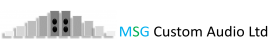 MSG Custom Audio