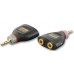 Custom Order 2x 3.5mm Stereo Jack Female to 3.5mm Stereo Jack Male Adaptor -  XGA44 Quantity 5