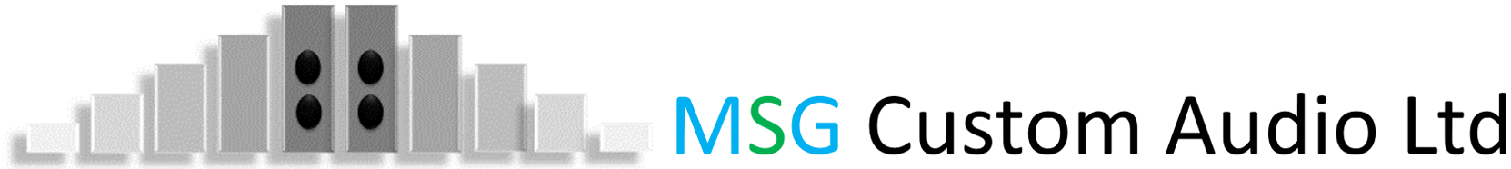 MSG Custom Audio